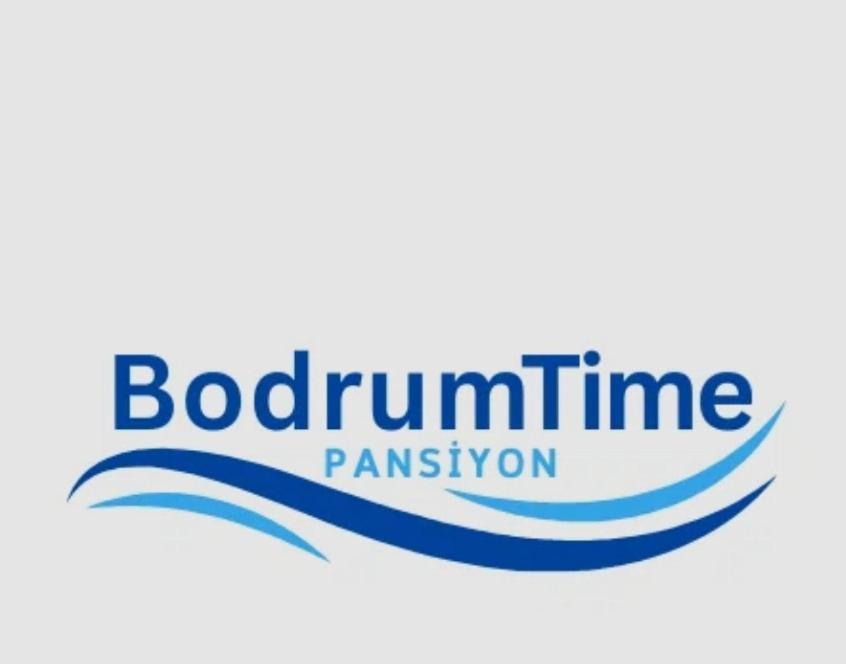 Bodrum Time Pansiyon Extérieur photo