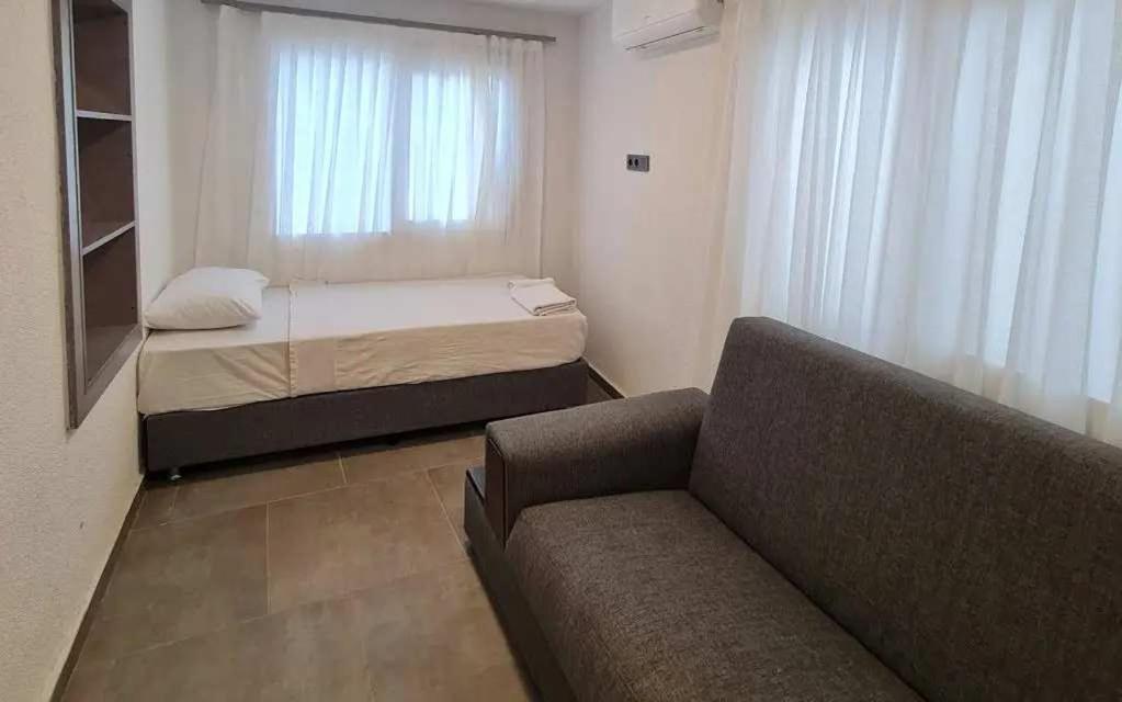 Bodrum Time Pansiyon Extérieur photo